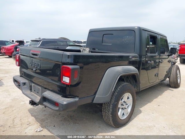 1C6JJTAG5LL182027 Jeep Gladiator Sport S 4x4