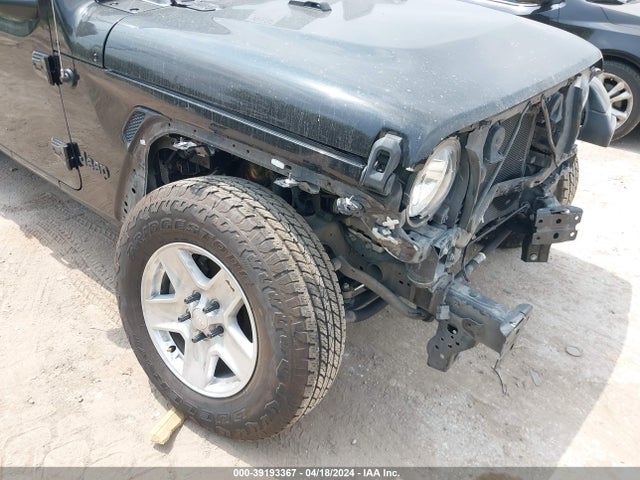 1C6JJTAG5LL182027 Jeep Gladiator Sport S 4x4