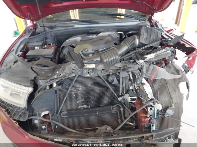 1C4RDJDG2EC557720 Dodge DURANGO LIMITED