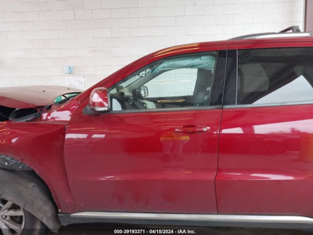 1C4RDJDG2EC557720 Dodge DURANGO LIMITED