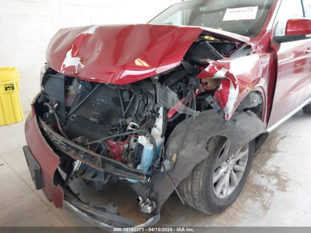 1C4RDJDG2EC557720 Dodge DURANGO LIMITED