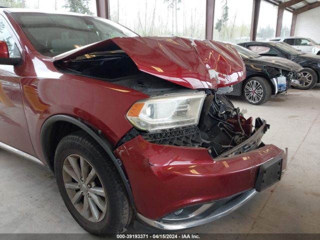 1C4RDJDG2EC557720 Dodge DURANGO LIMITED