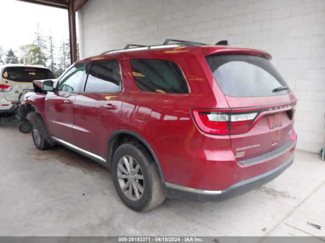 1C4RDJDG2EC557720 Dodge DURANGO LIMITED
