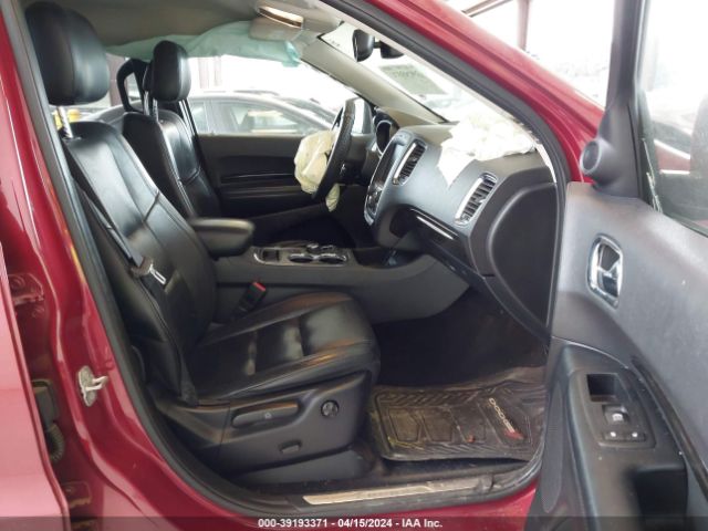 1C4RDJDG2EC557720 Dodge DURANGO LIMITED