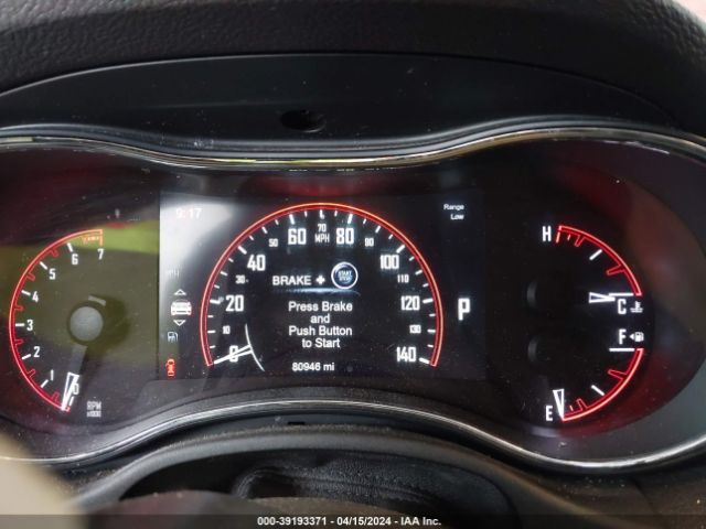 1C4RDJDG2EC557720 Dodge DURANGO LIMITED