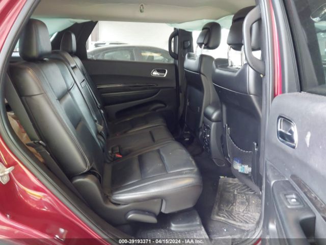 1C4RDJDG2EC557720 Dodge DURANGO LIMITED