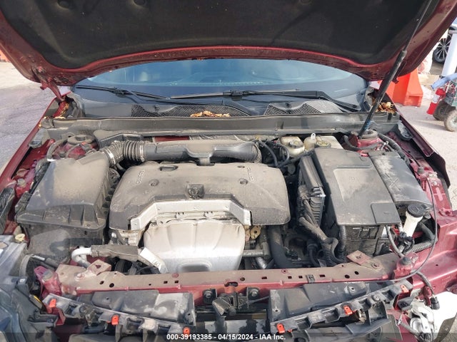 Chevrolet IMPALA 1LT 2016 2G1105SA7G9199435 Image 10