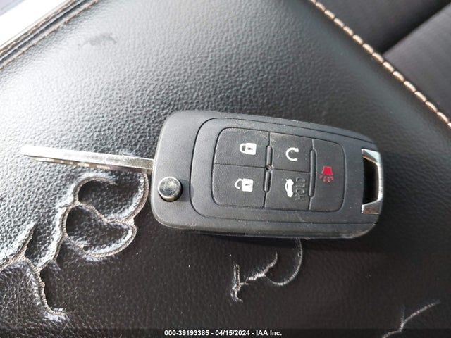 Chevrolet IMPALA 1LT 2016 2G1105SA7G9199435 Image 11