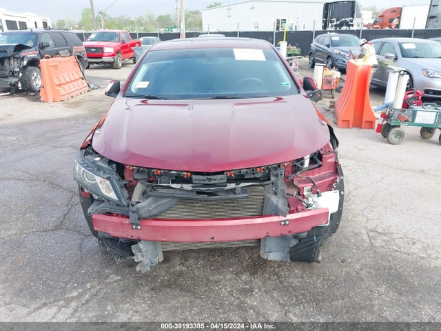 Chevrolet IMPALA 1LT 2016 2G1105SA7G9199435 Image 12
