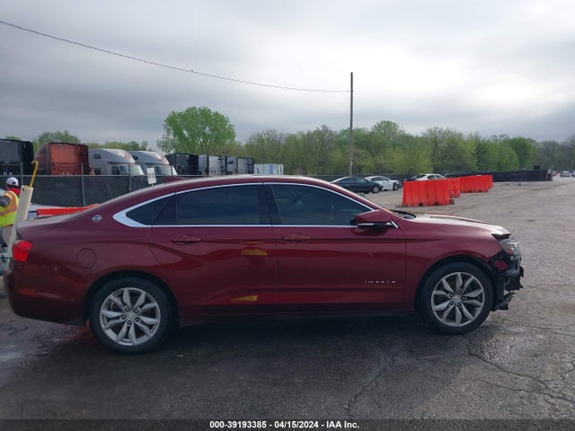 Chevrolet IMPALA 1LT 2016 2G1105SA7G9199435 Image 13