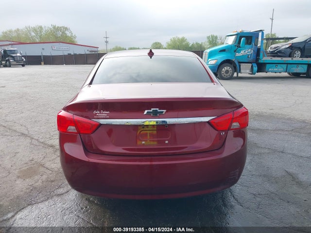 Chevrolet IMPALA 1LT 2016 2G1105SA7G9199435 Image 16