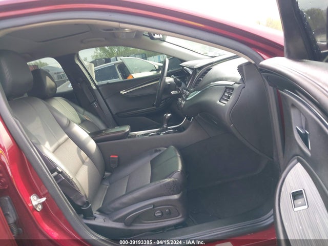 Chevrolet IMPALA 1LT 2016 2G1105SA7G9199435 Image 5