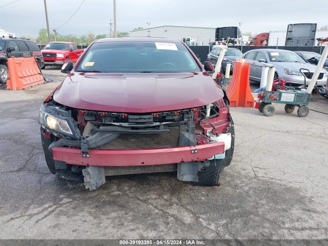 Chevrolet IMPALA 1LT 2016 2G1105SA7G9199435 Image 6