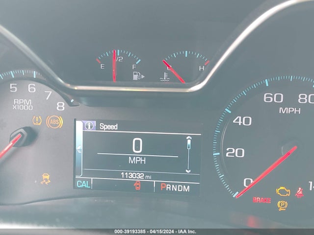Chevrolet IMPALA 1LT 2016 2G1105SA7G9199435 Image 7