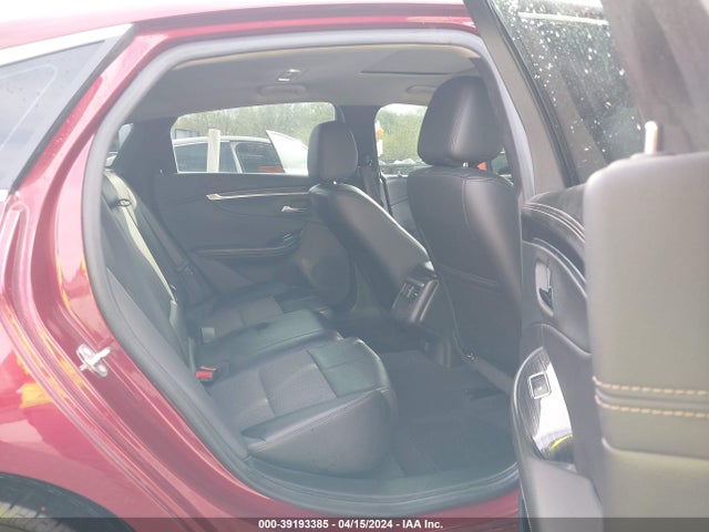 Chevrolet IMPALA 1LT 2016 2G1105SA7G9199435 Image 8