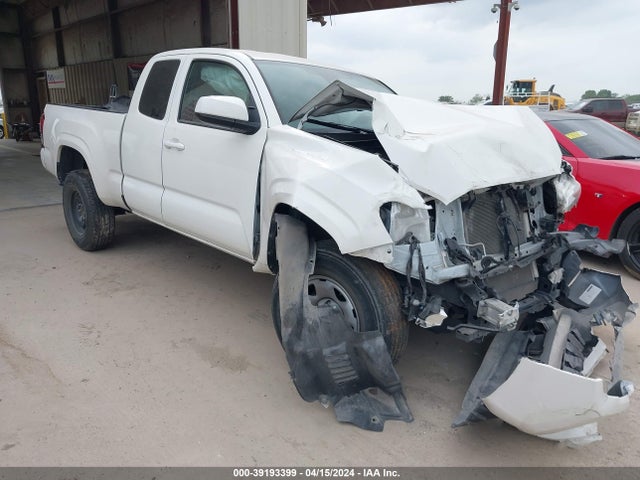 Toyota Tacoma Sr 2021 3TYRX5GN8MT026189 головне зображення