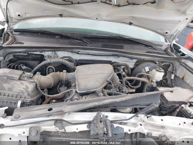 Toyota Tacoma Sr 2021 3TYRX5GN8MT026189 Image 10