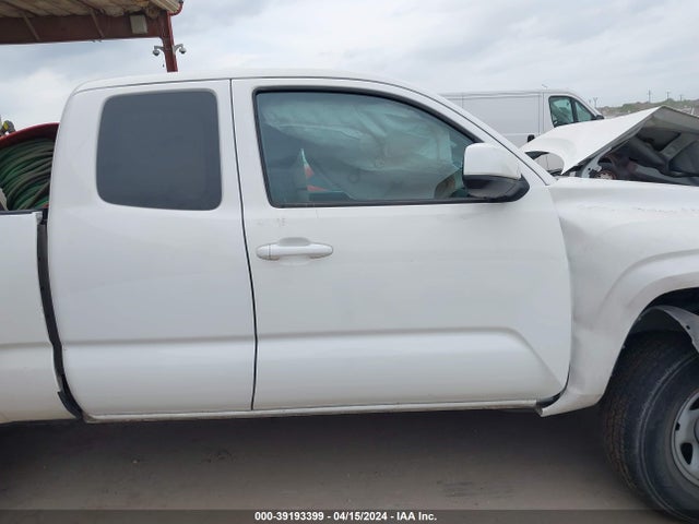 Toyota Tacoma Sr 2021 3TYRX5GN8MT026189 Image 12