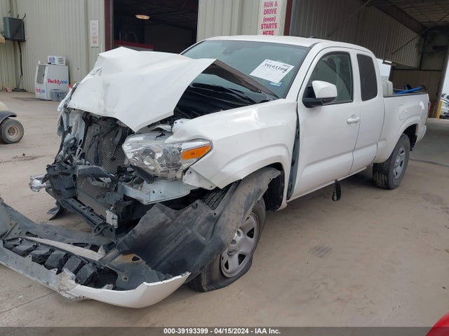 Toyota Tacoma Sr 2021 3TYRX5GN8MT026189 Image 2