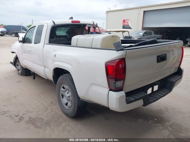 Toyota Tacoma Sr 2021 3TYRX5GN8MT026189 Image 3