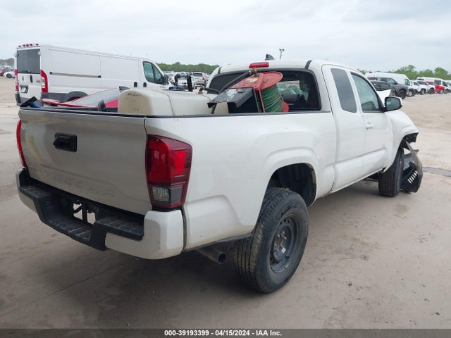 Toyota Tacoma Sr 2021 3TYRX5GN8MT026189 Image 4