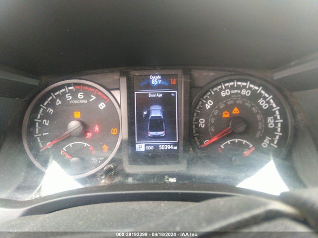 Toyota Tacoma Sr 2021 3TYRX5GN8MT026189 Image 7