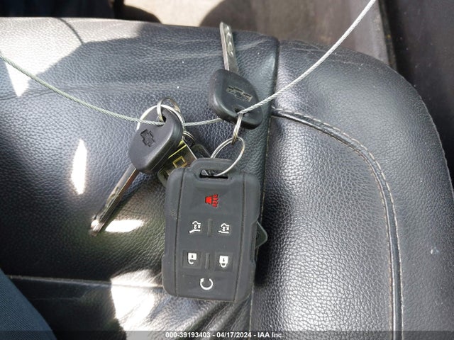 Chevrolet Suburban Lt 2016 1GNSKHKC3GR107548 Image 11