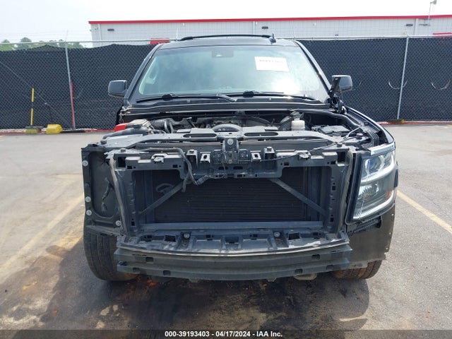 Chevrolet Suburban Lt 2016 1GNSKHKC3GR107548 Image 13