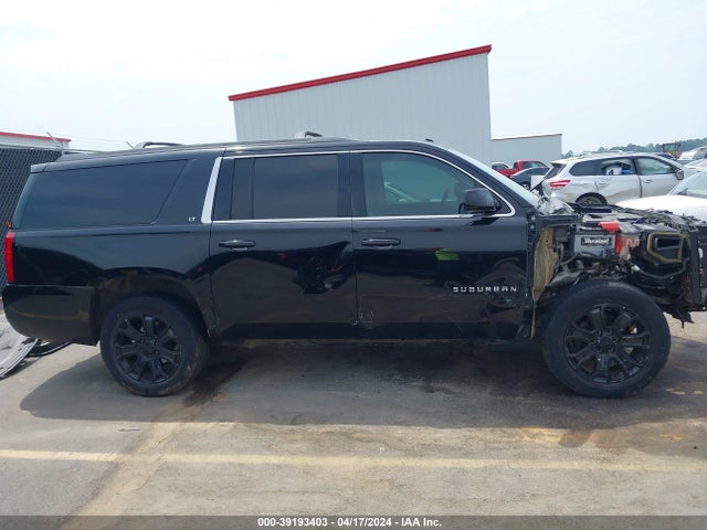 Chevrolet Suburban Lt 2016 1GNSKHKC3GR107548 Image 14