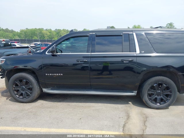Chevrolet Suburban Lt 2016 1GNSKHKC3GR107548 Image 15
