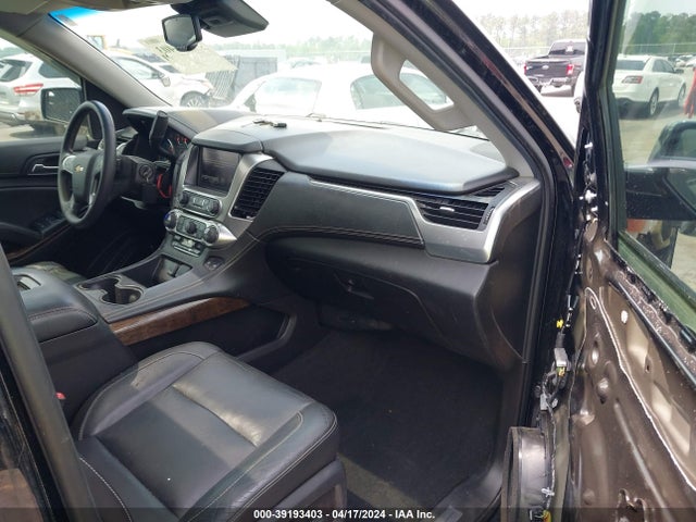 Chevrolet Suburban Lt 2016 1GNSKHKC3GR107548 Image 5