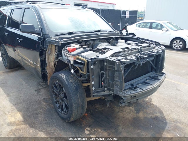 Chevrolet Suburban Lt 2016 1GNSKHKC3GR107548 Image 6