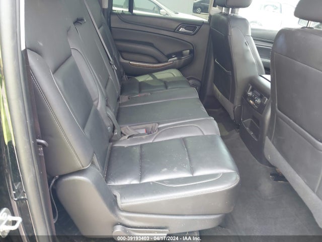 Chevrolet Suburban Lt 2016 1GNSKHKC3GR107548 Image 8