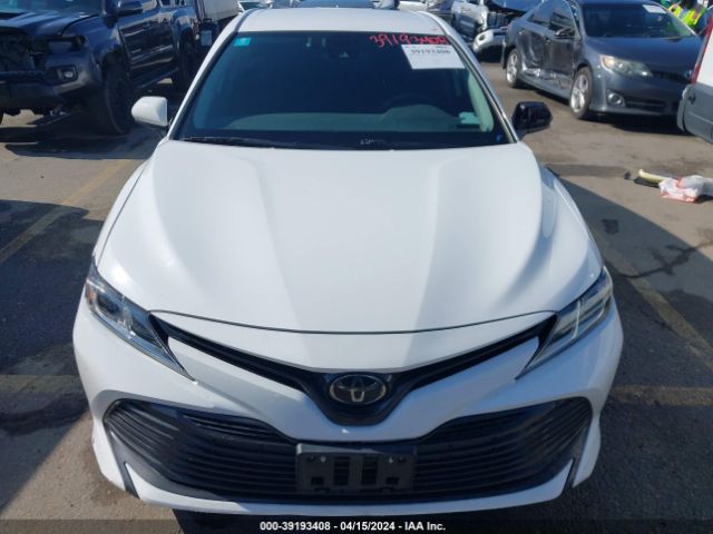 4T1B11HKXKU193069 Toyota CAMRY LE