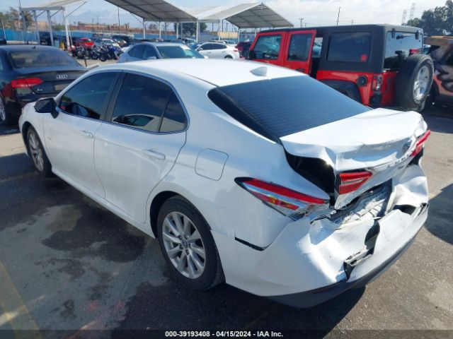 4T1B11HKXKU193069 Toyota CAMRY LE