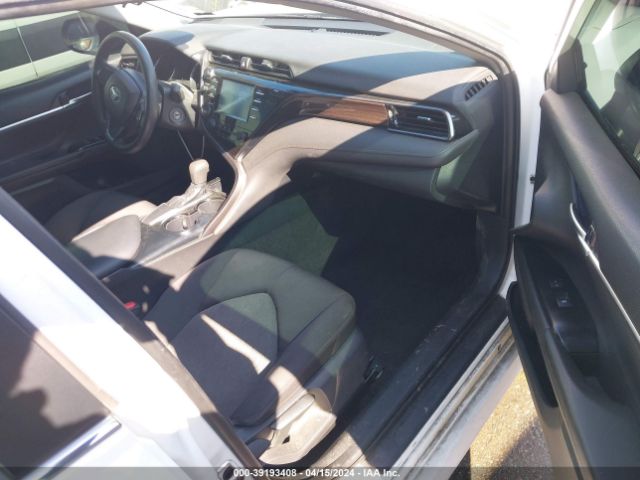 4T1B11HKXKU193069 Toyota CAMRY LE