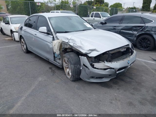 Aukcja sprzedaży 2015 Bmw 320i, vin: WBA3B1G52FNT63598, numer aukcji: 39193411