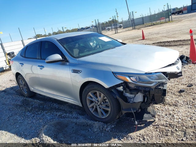 KIA Optima Lx 2020 5XXGT4L36LG443971 Image 1
