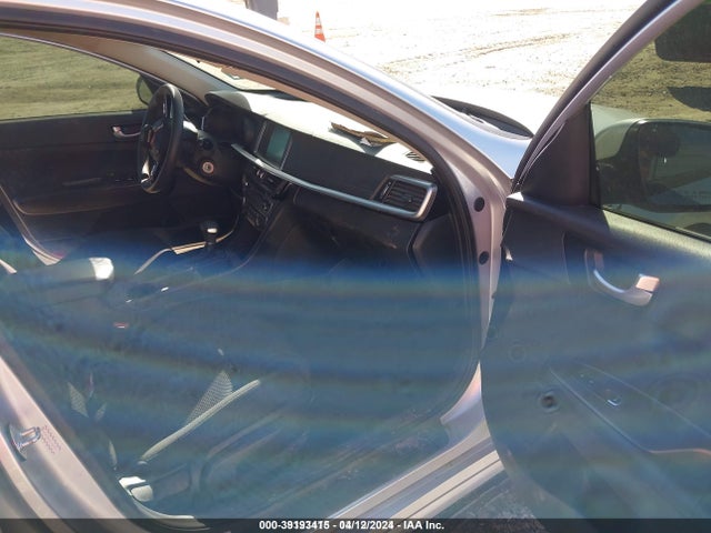 KIA Optima Lx 2020 5XXGT4L36LG443971 Image 5