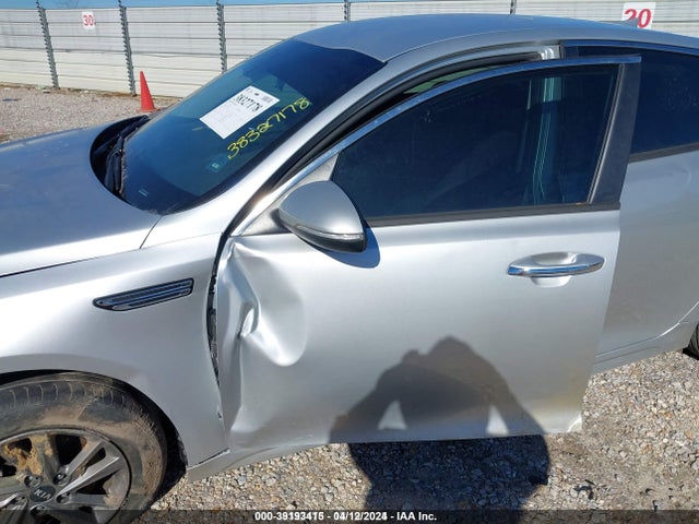 KIA Optima Lx 2020 5XXGT4L36LG443971 Image 6