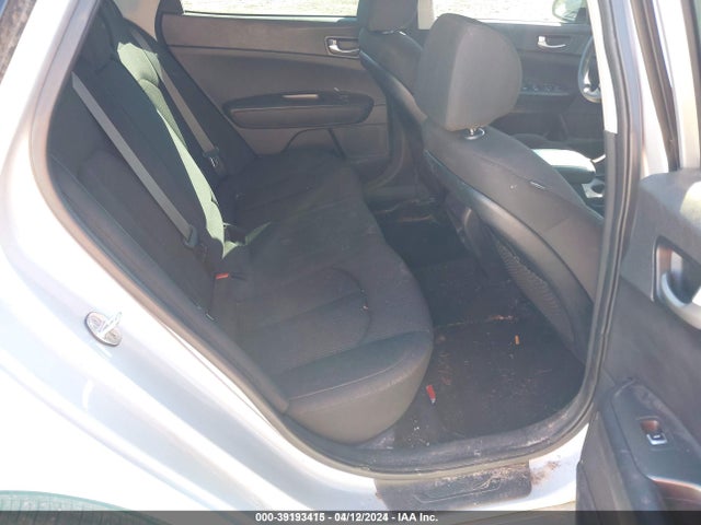KIA Optima Lx 2020 5XXGT4L36LG443971 Image 8