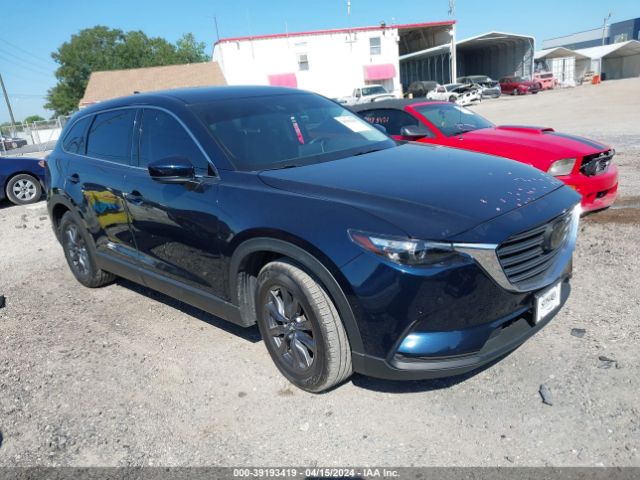 Aukcja sprzedaży 2020 Mazda Cx-9 Touring, vin: JM3TCACY5L0403186, numer aukcji: 39193419