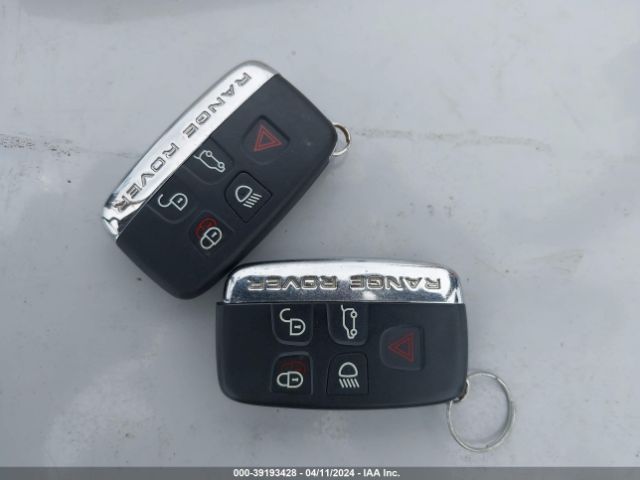 SALGS2VF1FA218218 Land Rover Range Rover 3.0l V6 Supercharged Hse