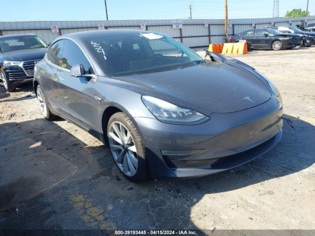 Продаж на аукціоні авто 2020 Tesla Model 3 Long Range Dual Motor All-wheel Drive, vin: 5YJ3E1EB5LF646591, номер лоту: 39193445