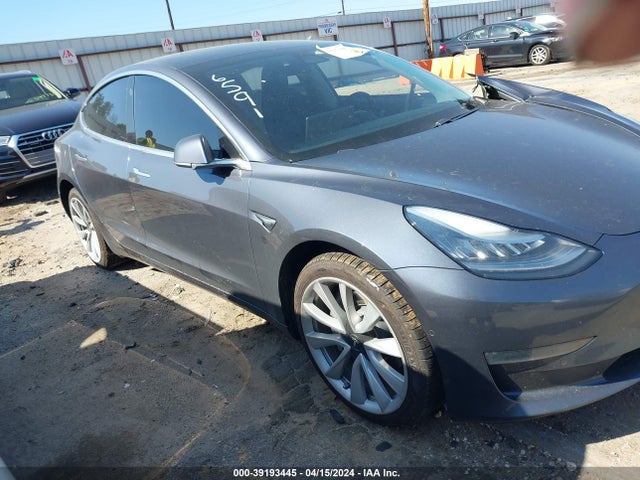 Tesla Model 3 Long Range Dual Motor All-wheel Drive 2020 5YJ3E1EB5LF646591 Image 12