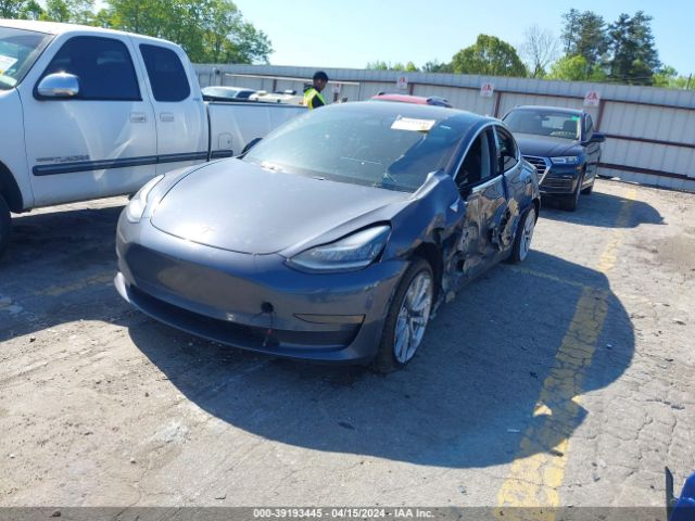 2020 TESLA MODEL 3 5YJ3E1EB5LF646591 Photo 1