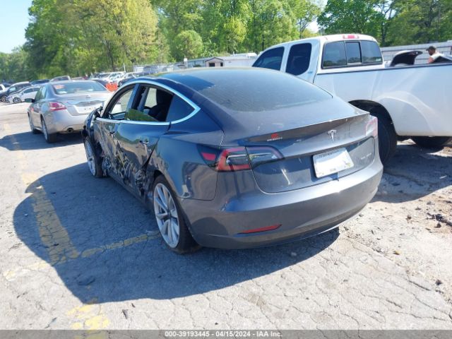 2020 TESLA MODEL 3 5YJ3E1EB5LF646591 Photo 2
