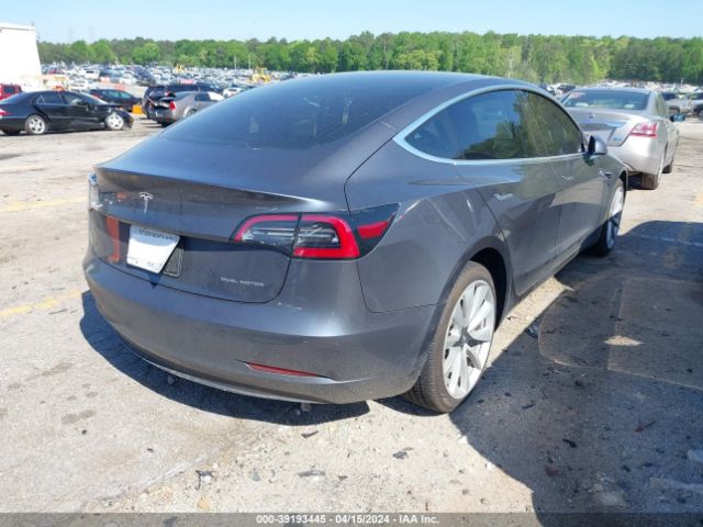 2020 TESLA MODEL 3 5YJ3E1EB5LF646591 Photo 3