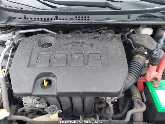 Toyota Corolla S Premium 2014 2T1BURHE7EC092450 Image 10