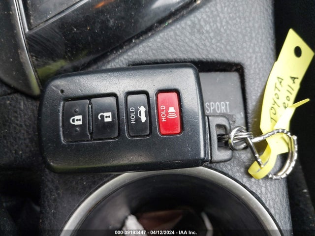 Toyota Corolla S Premium 2014 2T1BURHE7EC092450 Image 11